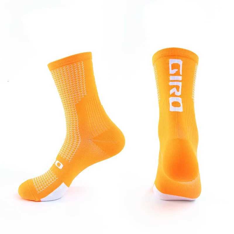 Cotton Socks Breathable High Quality Outdoor Sports Socks Road MTB Comfortable For Man Women Cycling Socks Z250731