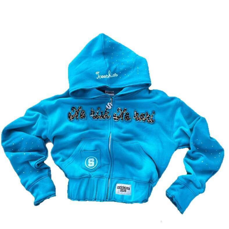 Spring Autumn Winter New Sweatshirt Fashion Sports Long Sleeve Pullover Hoodie Two-Piece Set