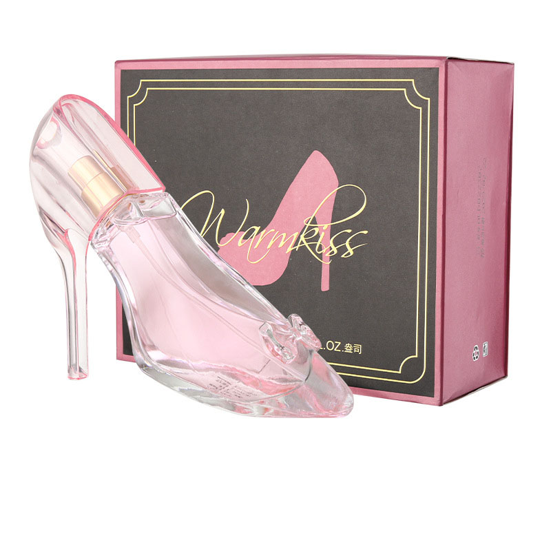 50ml Warmkiss Women High Heel perfume Fragrance cologne Lady Perfumes Deodorant 1.7Oz High Quality Fast Ship