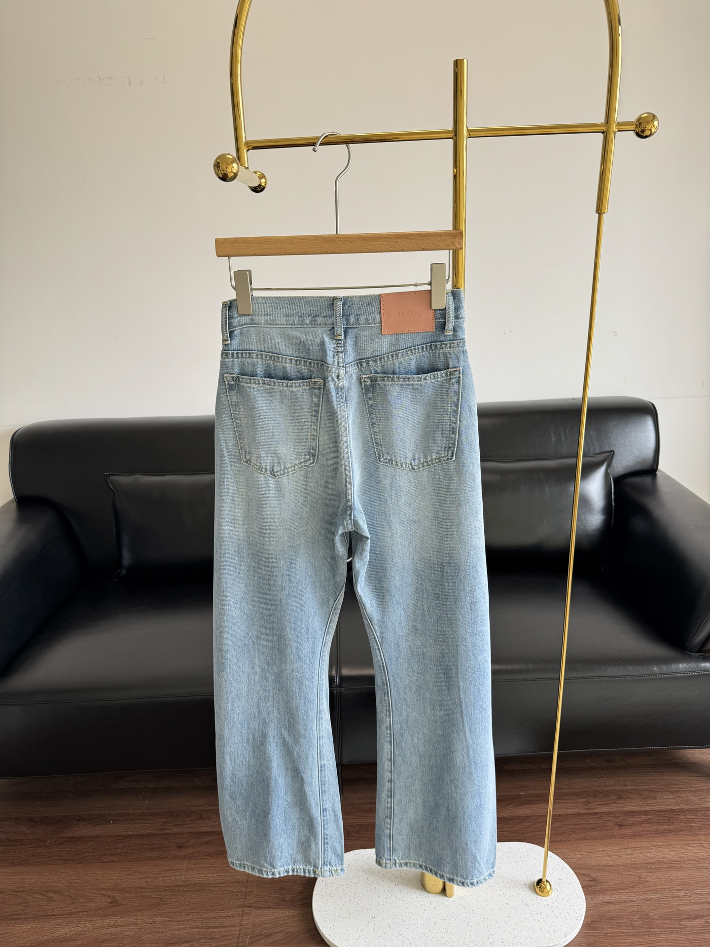 L Brand Denim jeans outdoor mens and womens designer brand luxury gift Valentines Fathers Christmas.M314