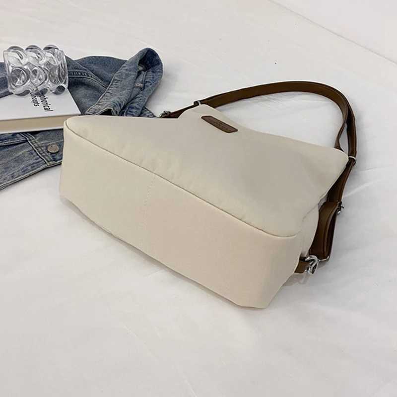 Women Top-handle Shoulder Crossbody Bag Luxury Handbags Designer Nylon Casual Tote Female Purse Casual Travel Backpack G250729