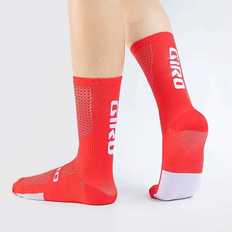 Cotton Socks Breathable High Quality Outdoor Sports Socks Road MTB Comfortable For Man Women Cycling Socks Z250731