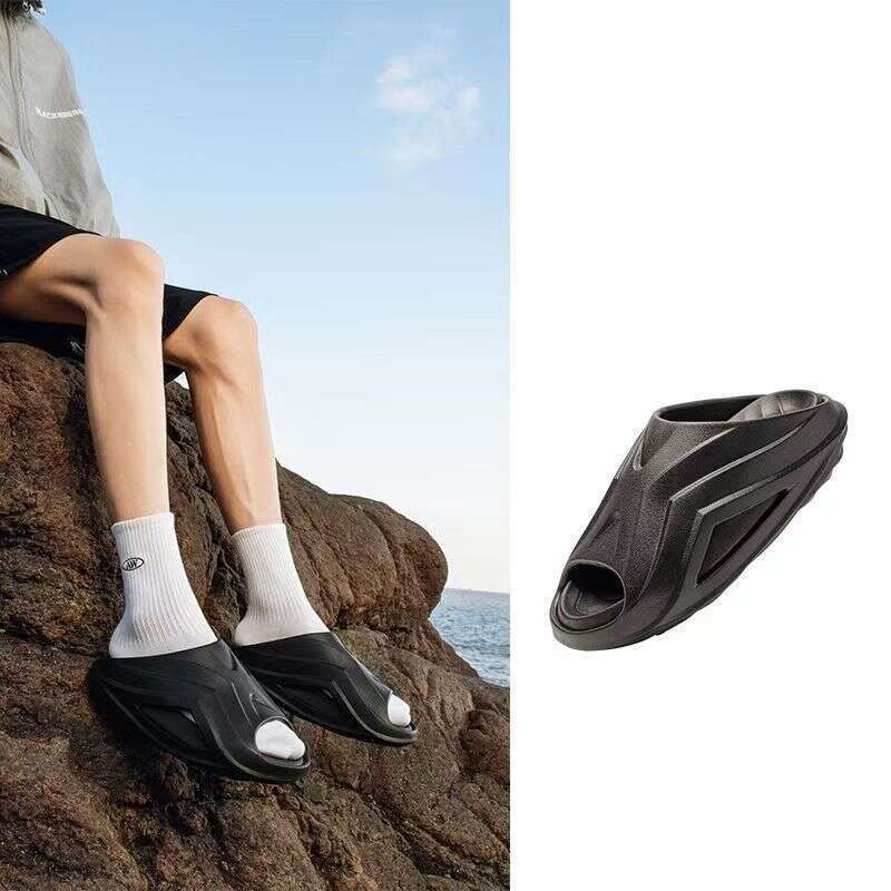 2025 New EVA Spring Summer Sports Slippers Coconut Men Women Outdoor Non-Slip Casual Beach Shoes