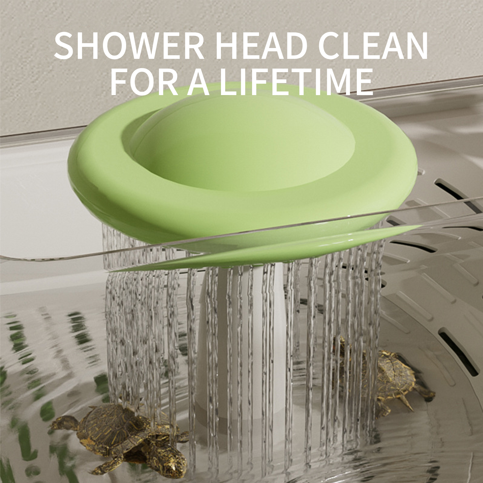 Turtle Small Turtle Tank Luxury Villa Turtle Cage Breeding Box Ecological Turtle Special Tank Source Manufacturer OEM