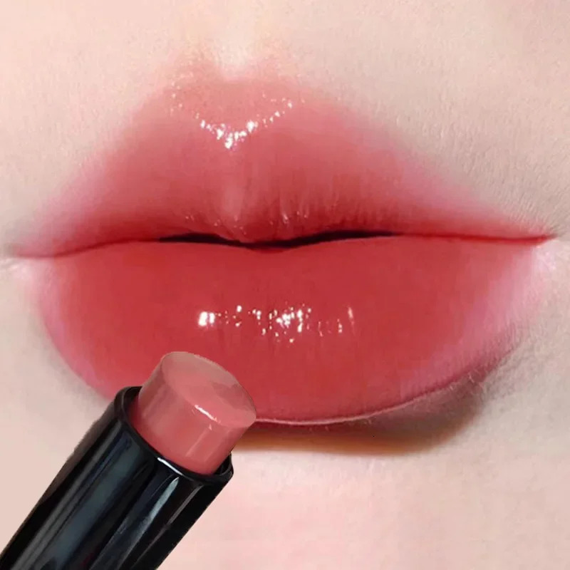 Mirror Lips Plumping Moisturizing Lipstick Natural Lasting Nourish Water Gloss Lip Gloss Lipstick Stick Korean Make Up Cosmetics 250730