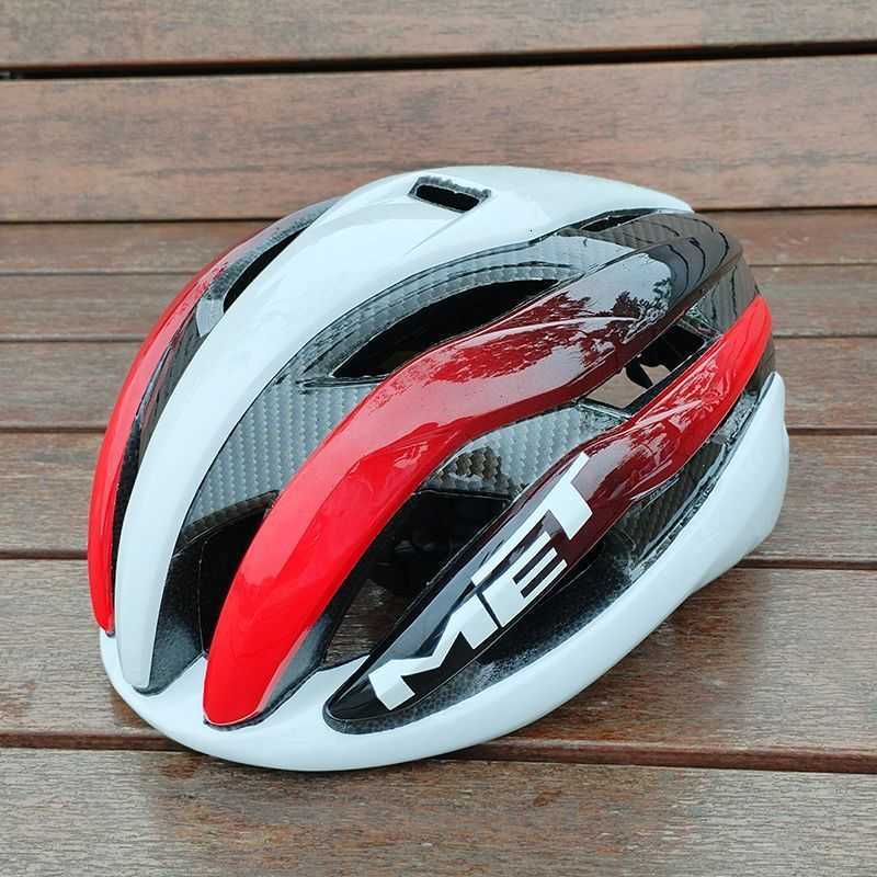 TDF MET cycling helmet ultra-lightweight for men and women, aerodynamic, suitable for mountain and road bikes, universal team version, Pogacar
