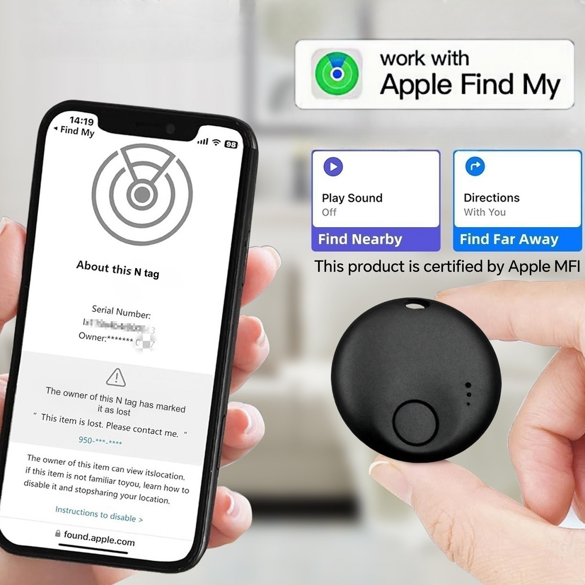 Durable Outdoor GPS Device to Keep Your Pets Safe Pet GPS Tracker for Lost Animal Prevention