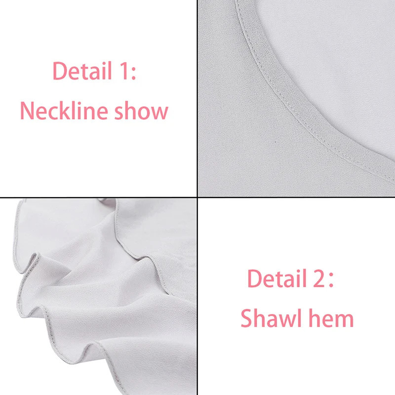 Chiffon Shawl Solid Color Summer Sun Protection Stoles For Women Casual Long Scarf Ladies Soft Beach Poncho 25066cm 250731