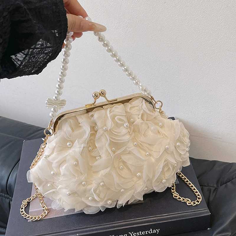 New Women Party Dinner bag Fashion Shoulder Bag Dinner Bag Elegant Simple Formal Gorgeous Crossbody Bags Daily Use Purse Y250730