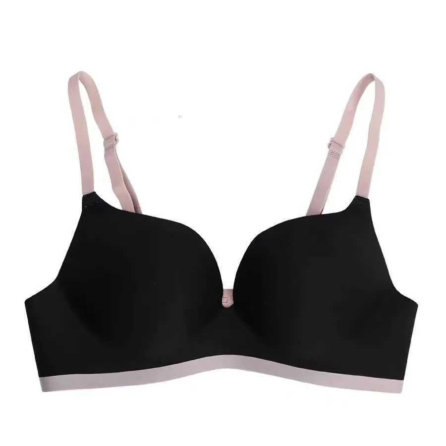 One-Piece Bra Sexy Women Wireless Corset Underwear Breathable Seamless Bralette Gather Push Up Lingerie Intimates Soutien Gorges Z250730