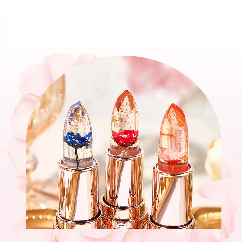 Color Changing Lipstick Magic Lip Tint Moisturize 24 Hours Water Resistant Lipsticks Korean And Small Makeup For Women 250730