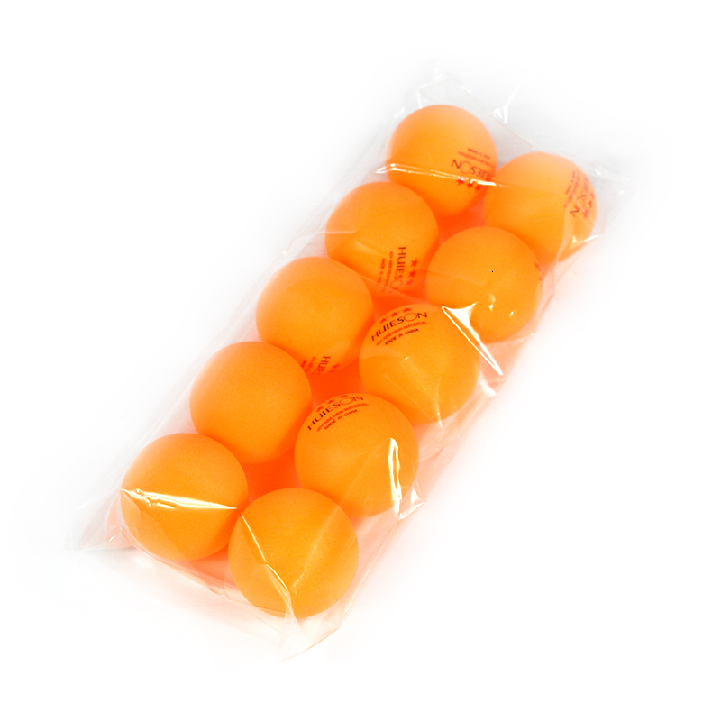 Wholesale boxed training balls for table tennis, 6 sets of international standard training balls