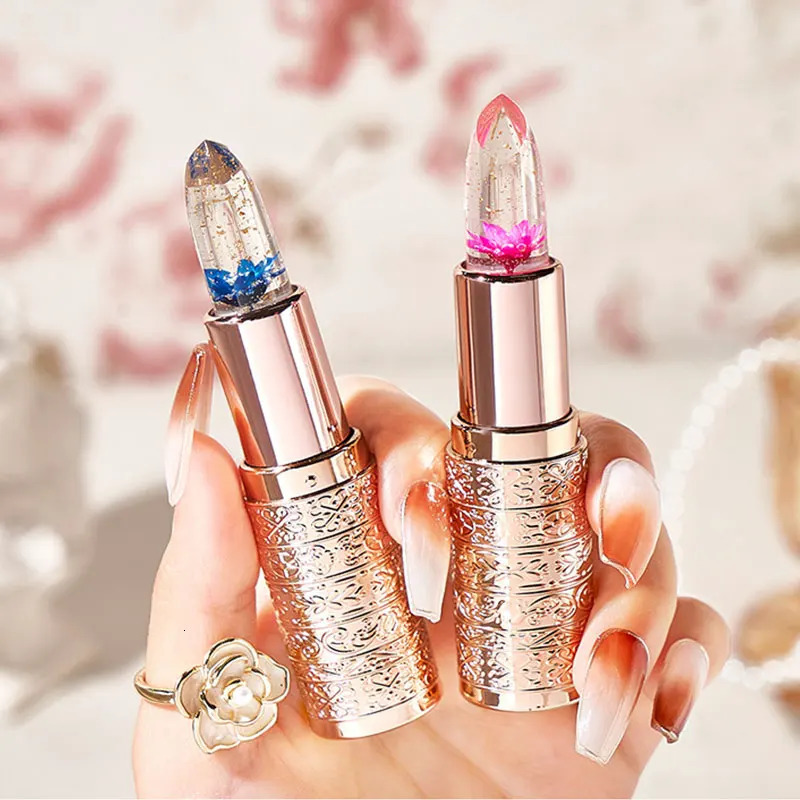 Color Changing Lipstick Magic Lip Tint Moisturize 24 Hours Water Resistant Lipsticks Korean And Small Makeup For Women 250730