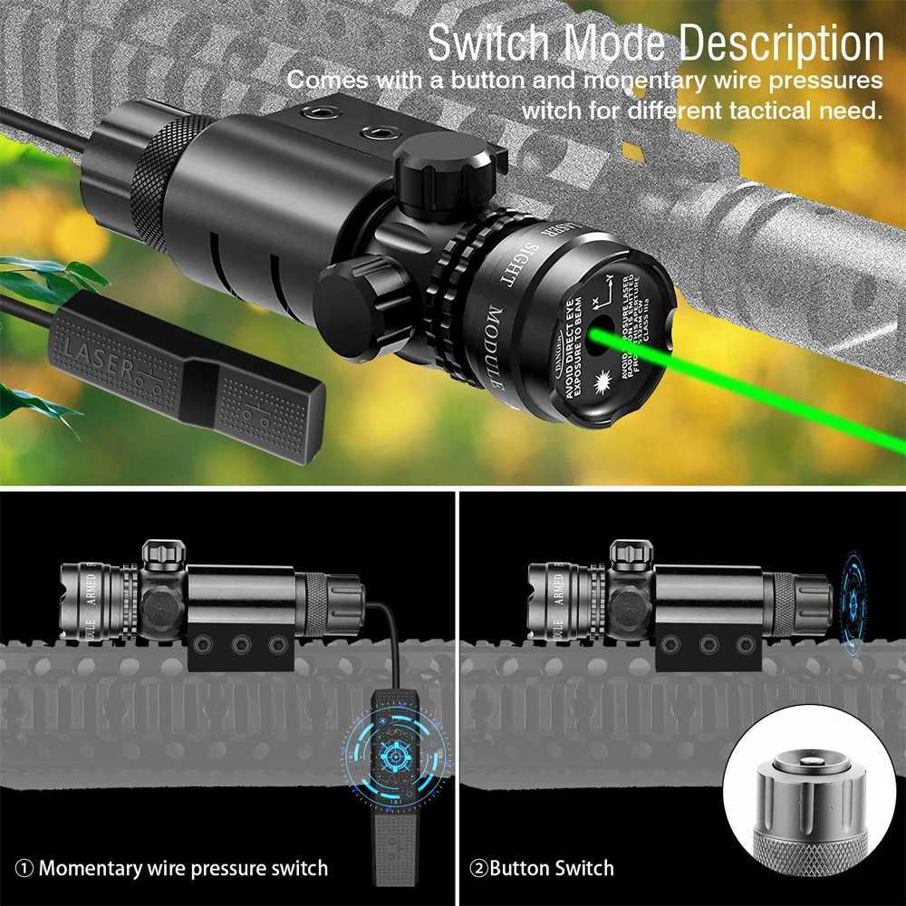 3-9X32 EGC Tactical Optical Sight Red Green Illuminated Riflescope Holographic Reflex 4 Reticle Red Dot Combo Hunting Rifle Scope R250730