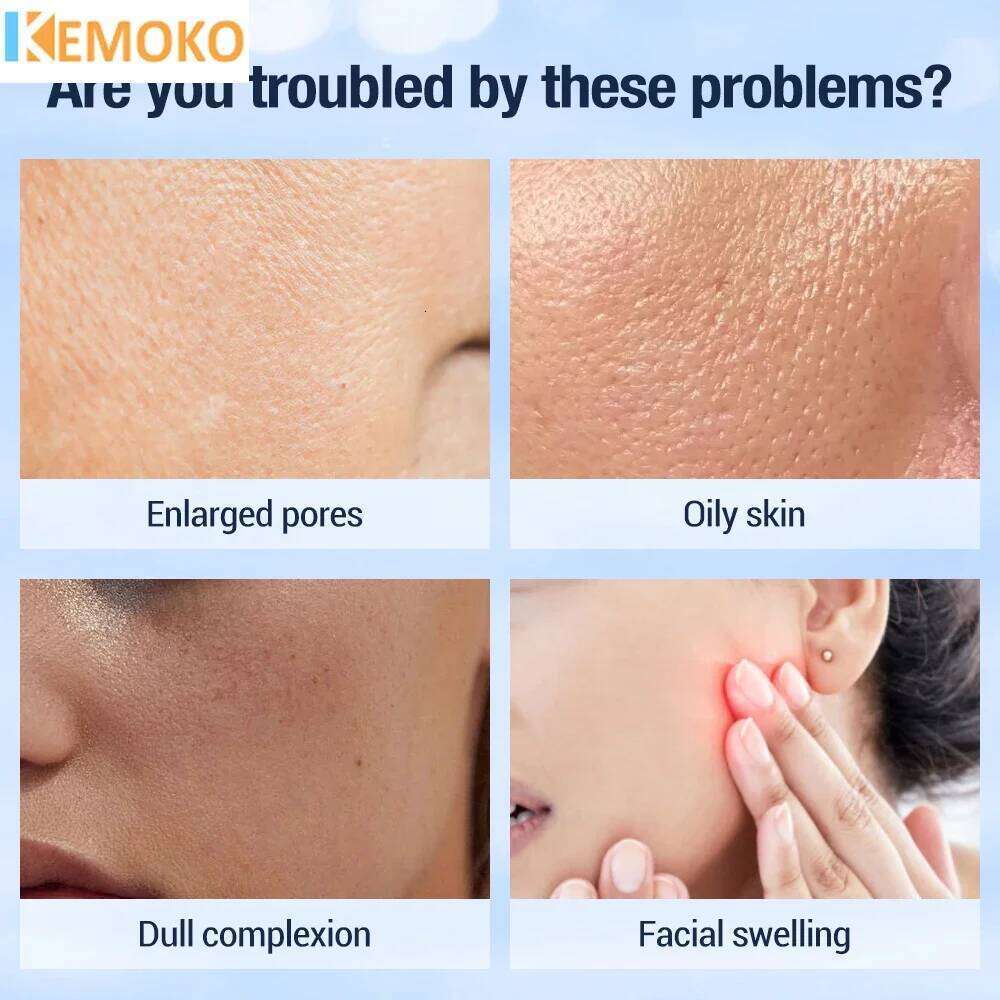 Microcurrents Facial Lift Radiofrequency Face Massager Devices Tightening Facel Lifting Cleaning Care Beauty hine