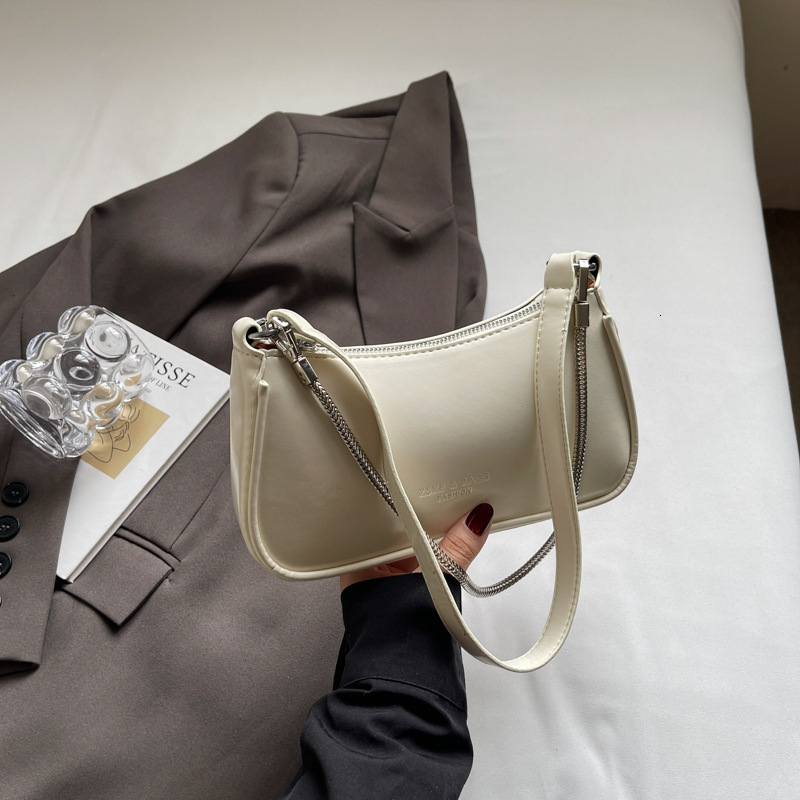 Fashion Underarm Bag 2025 New Women's Single Shoulder Crossbody Bag Designer Handbag