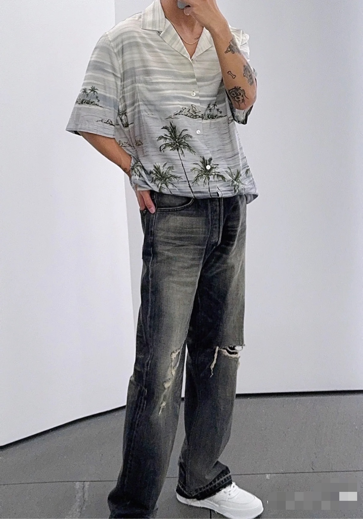 L Brand Denim jeans outdoor mens and womens designer brand luxury gift Valentines Fathers Christmas.M278