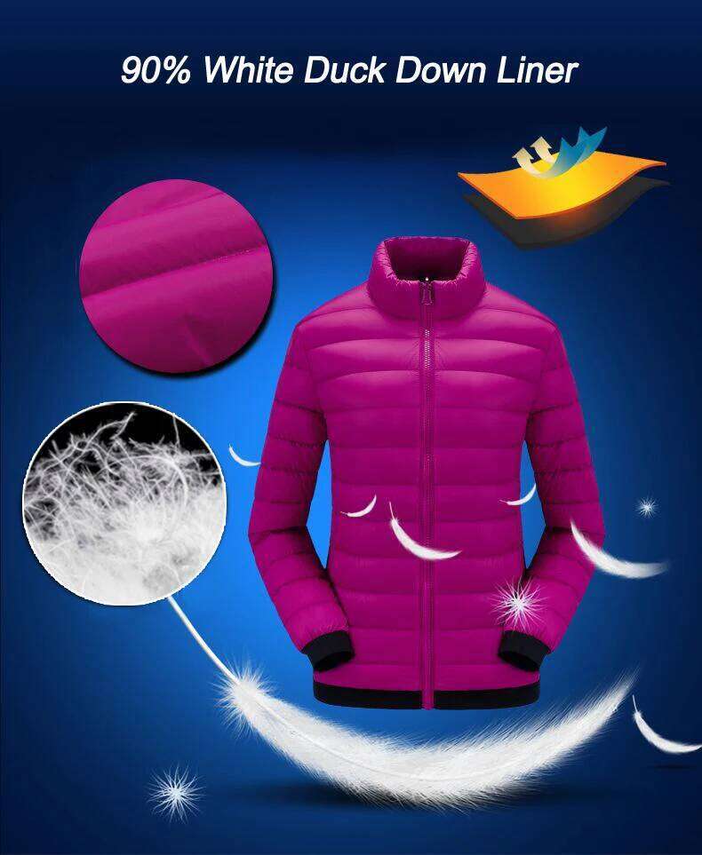 Suit Snowboard Suits New Women Windproof Waterproof Warm Thicken Snow Pants And Down Jacket Clothes Set Winter Ski