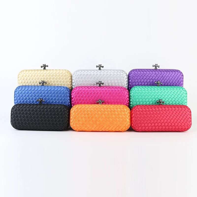 Designer Luxury The New Fashion Lady Temperament Holding Shiny Dinner Banquet Bag Can Be One Shoulder Crossbody Senior Formal