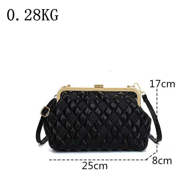 PU Leather Evening Bag Women Handbag Shoulder Bags Designer Female Tote Bags Ladies Crossbody Bags High Quality Sac Y250730
