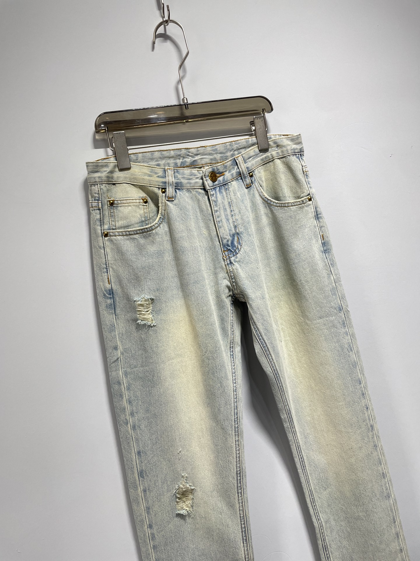 L Brand Denim jeans outdoor mens and womens designer brand luxury gift Valentines Fathers Christmas.M300