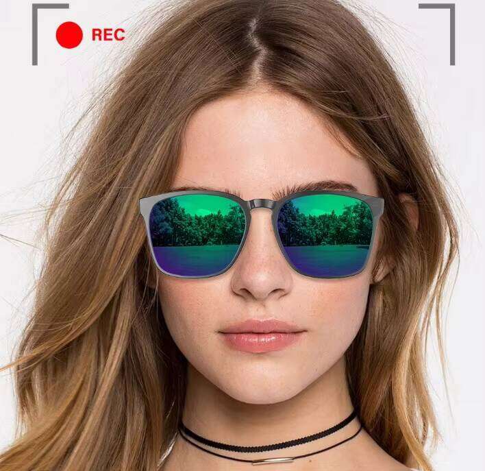 2025 New AI Glasses Multi-language Translation Voice Assistant Magnetic Charging Audio Call Smart Sunglasses