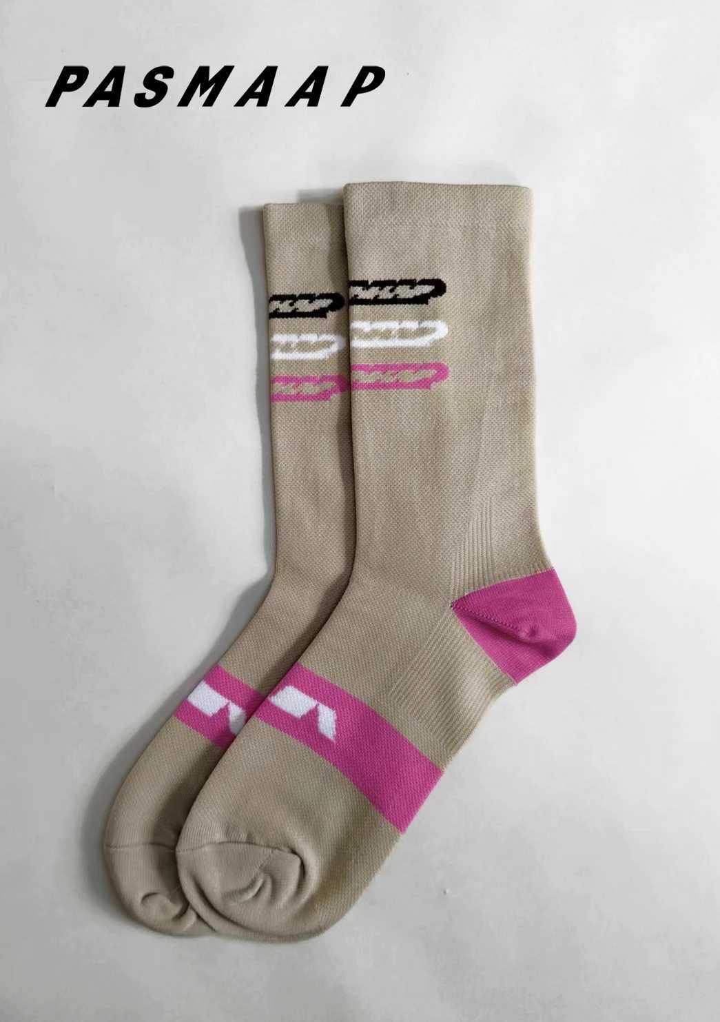 PROfESSional Cycling Socks Men Women BreathabLE Anti-Slip Road BicycLE Socks Cycling Socks MTB Bike Sports Racing Socks Z250731