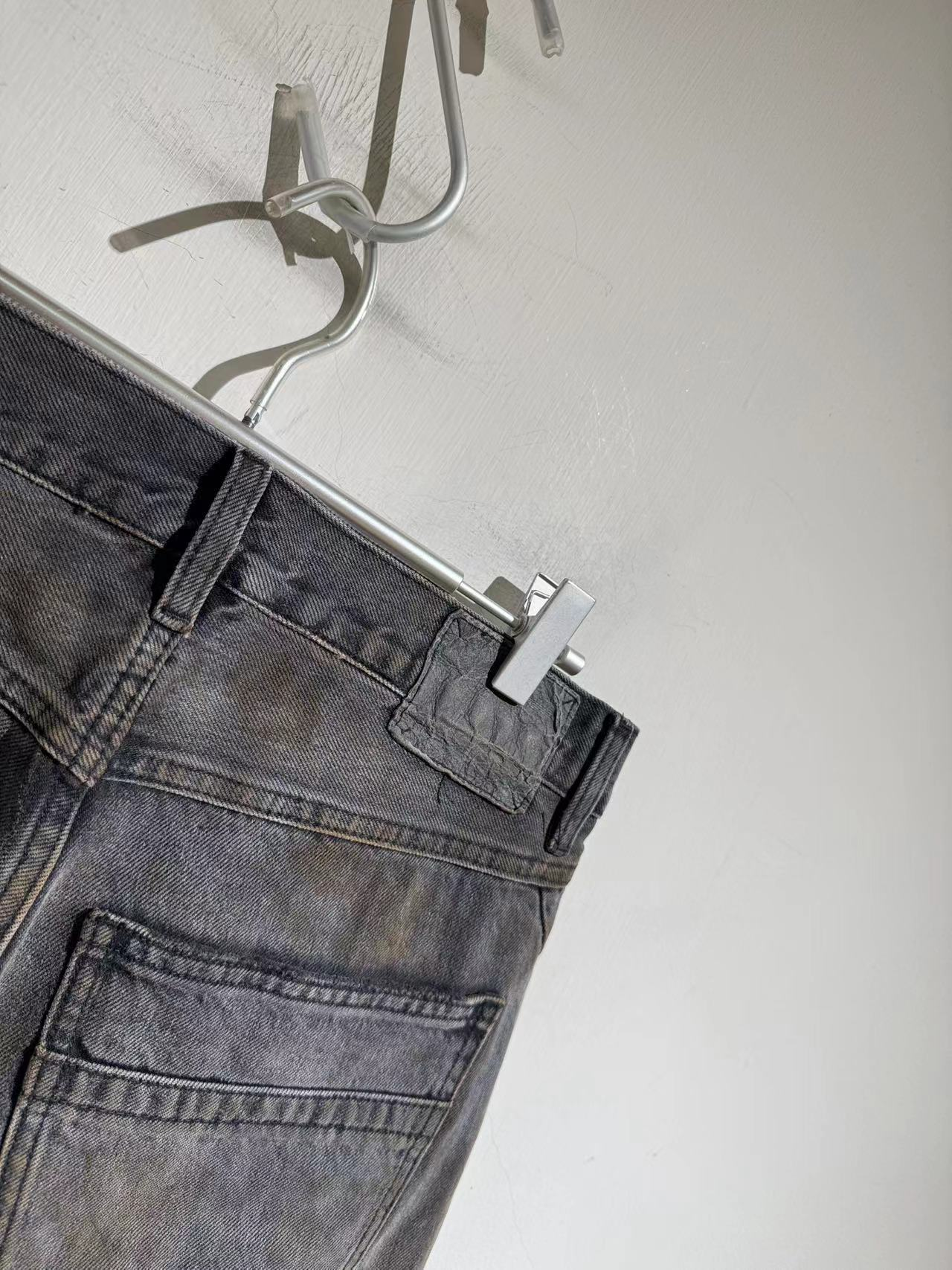 L Brand Denim jeans outdoor mens and womens designer brand luxury gift Valentines Fathers Christmas.M271