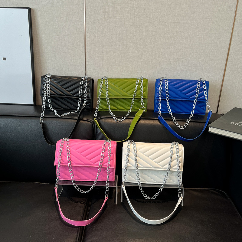 Designer Bag Trendy Texture Microphone Bag For Women, Popular Diamond Bag, High-end Fashion Crossbody Bag, Vintage Chain Underarm Bag Luxury Bag Tote 