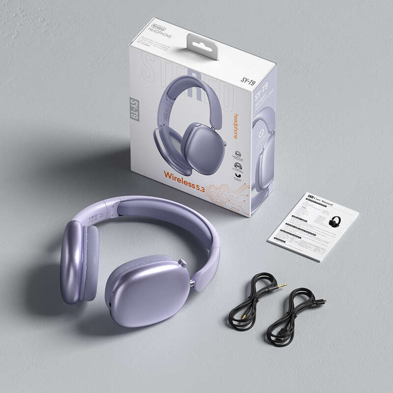 2025 New Bluetooth Long Battery Life High Appearance Wireless Gaming Headset