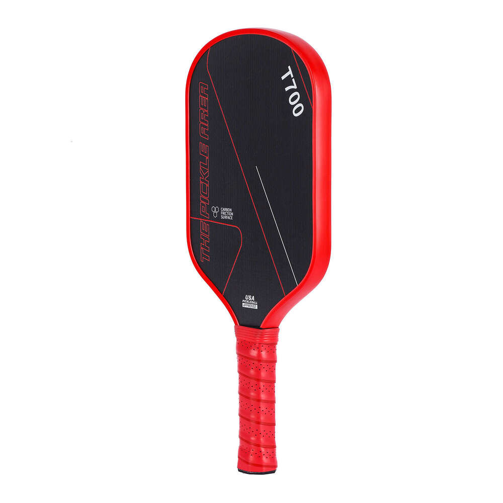 Carbon Fiber T700 Racket 16Mm Cloth Texture Matte Competition Special Pickleball Paddle
