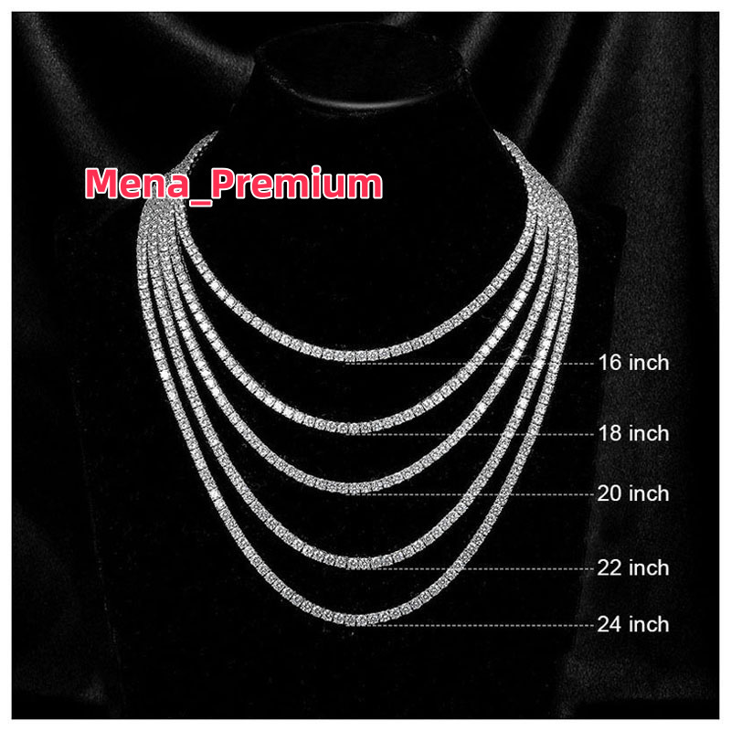 Round Shape Wedding Engagement Lab Grown Diamonds Womens Diamond Wedding Jewelry Necklaces