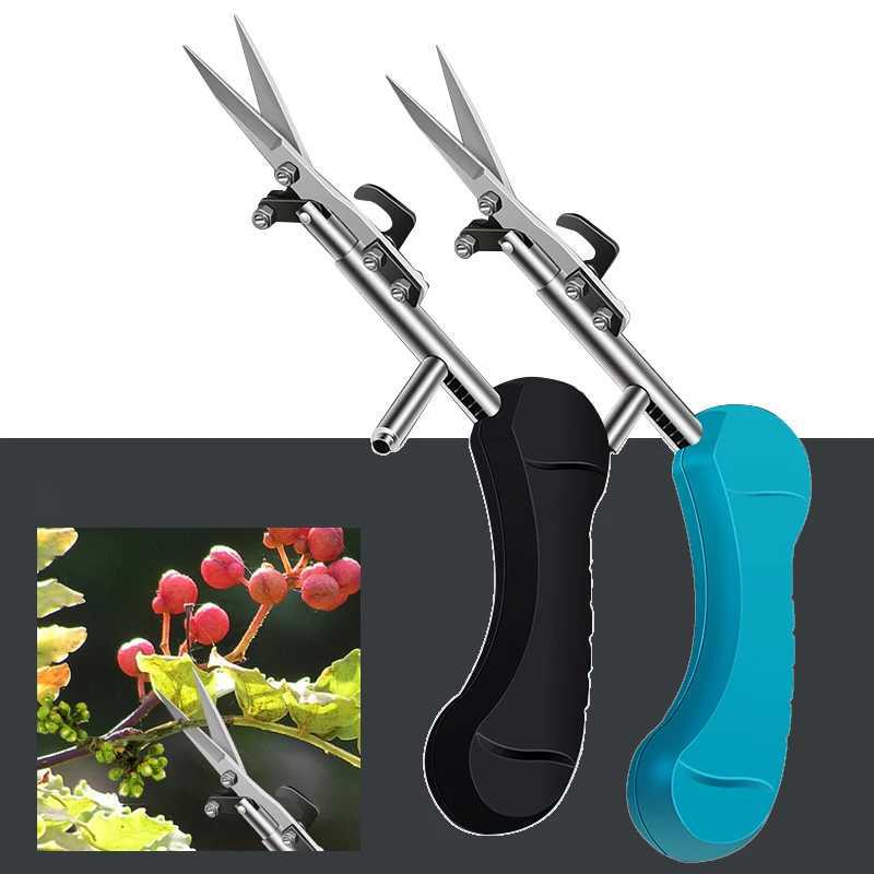 100% Authentic Product Picking Tools High Carbon Steel Fruit Tree Pruning Shears Bonsai Pruners Garden Shears Gardening Secateurs Garden Scissors Hot 