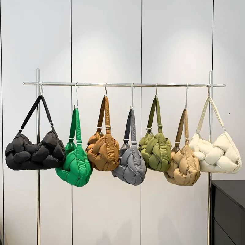 Lightweight Down Bag Crossbody Bags for Women Tote Bag Shopping Bags Designer Bags Women Shoulder Bag Bolsos De Mujer Sac Y250730