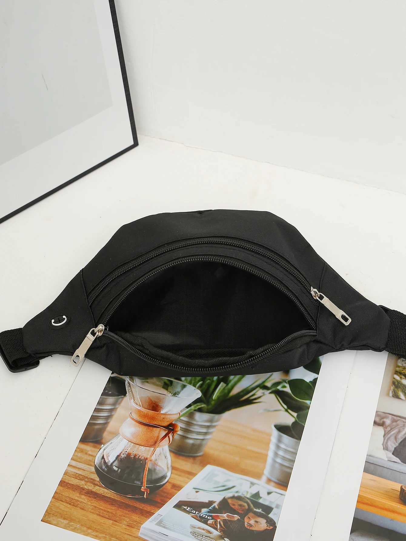 Mobile Waist Bag For Men Women Multifunctional Large Capacity Anti-Splash Business Wear-Resistant Construction Site Fanny Pack G250729