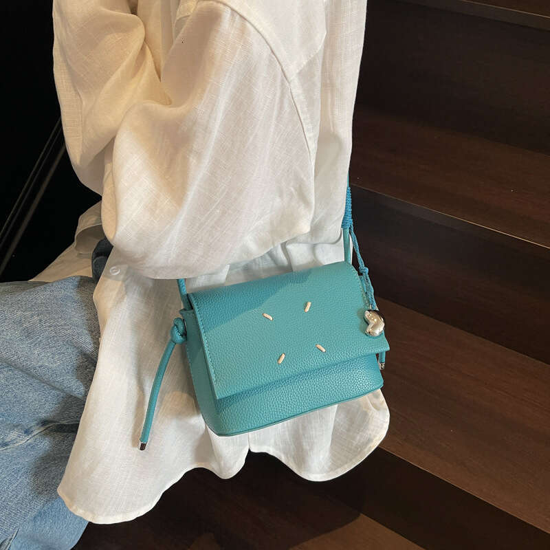 Summer New Dopamine Color Single Shoulder Light Luxury Design bag, Simple Commuter Crossbody bags designer women