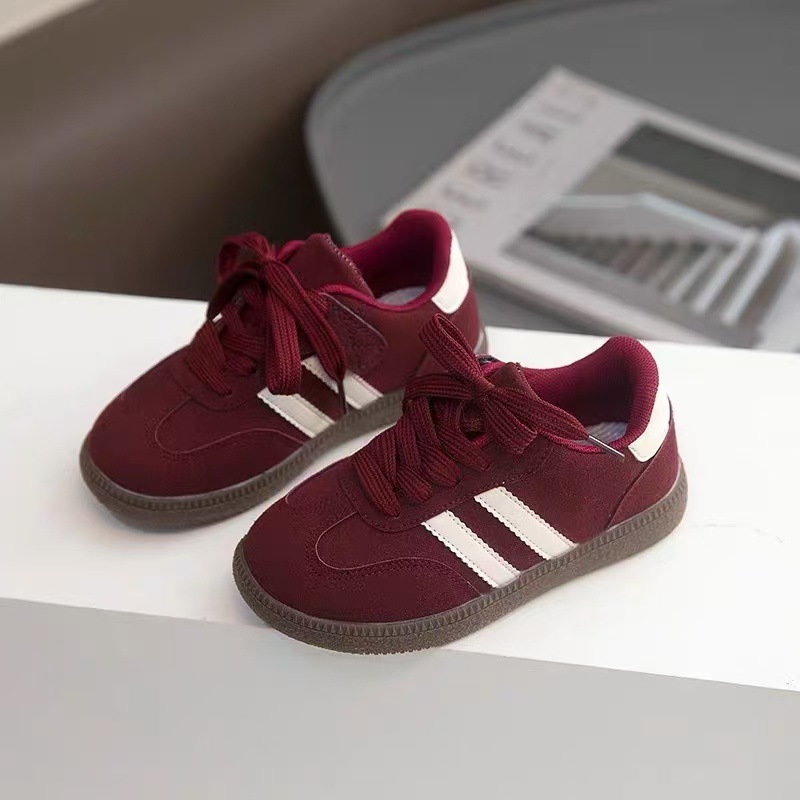 Childrens Casual Sneakers 2025 Spring Autumn New Style Fashion Soft Sole Kid's Shoes Boys Girls Plus Size 23-36 Free Shipping