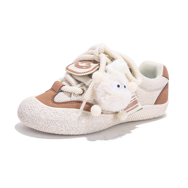 Jifffly Women's Casual Canvas Sneakers - New Trendy Design for Summer 2025