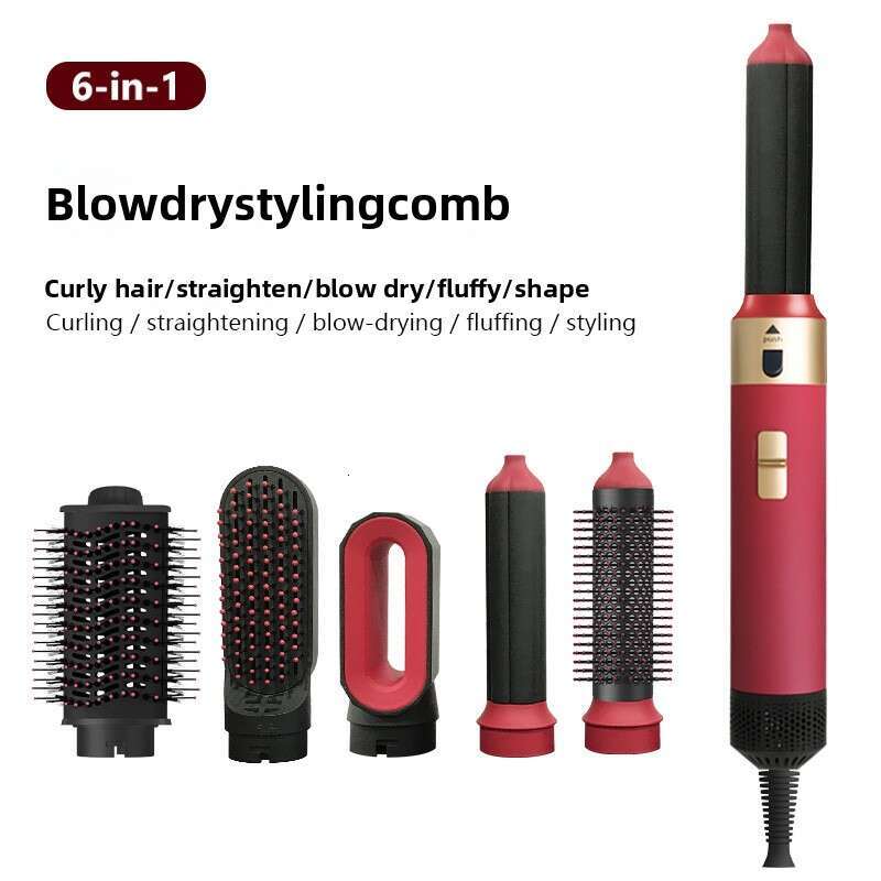 Professional Grade Beauty Device Combining Five Functions into One