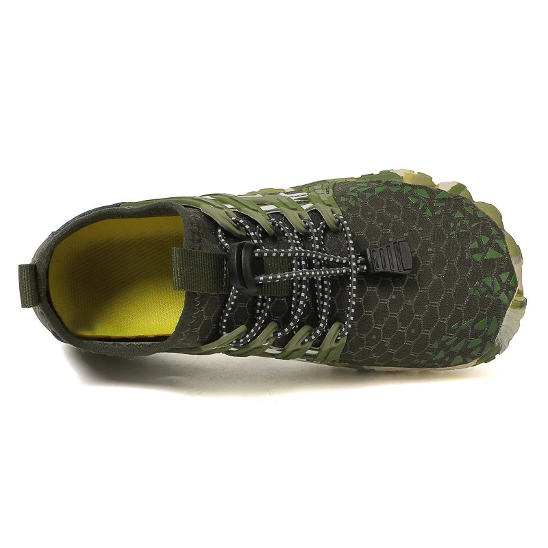 Aqua Shoes Barefoot Beach Shoes Adults Kids Gym Outdoor Training Footwear Unisex Quick-Drying Breathable Sneakers Size 28- 250725