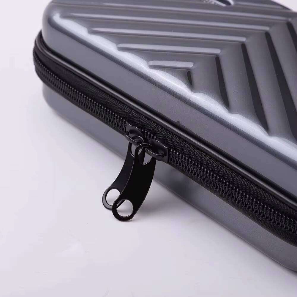 DHEssentials Trendy PC Crossbody Bag - Stylish Small Shoulder Purse for Women, Customizable Mini Square Bag in 6 Colors