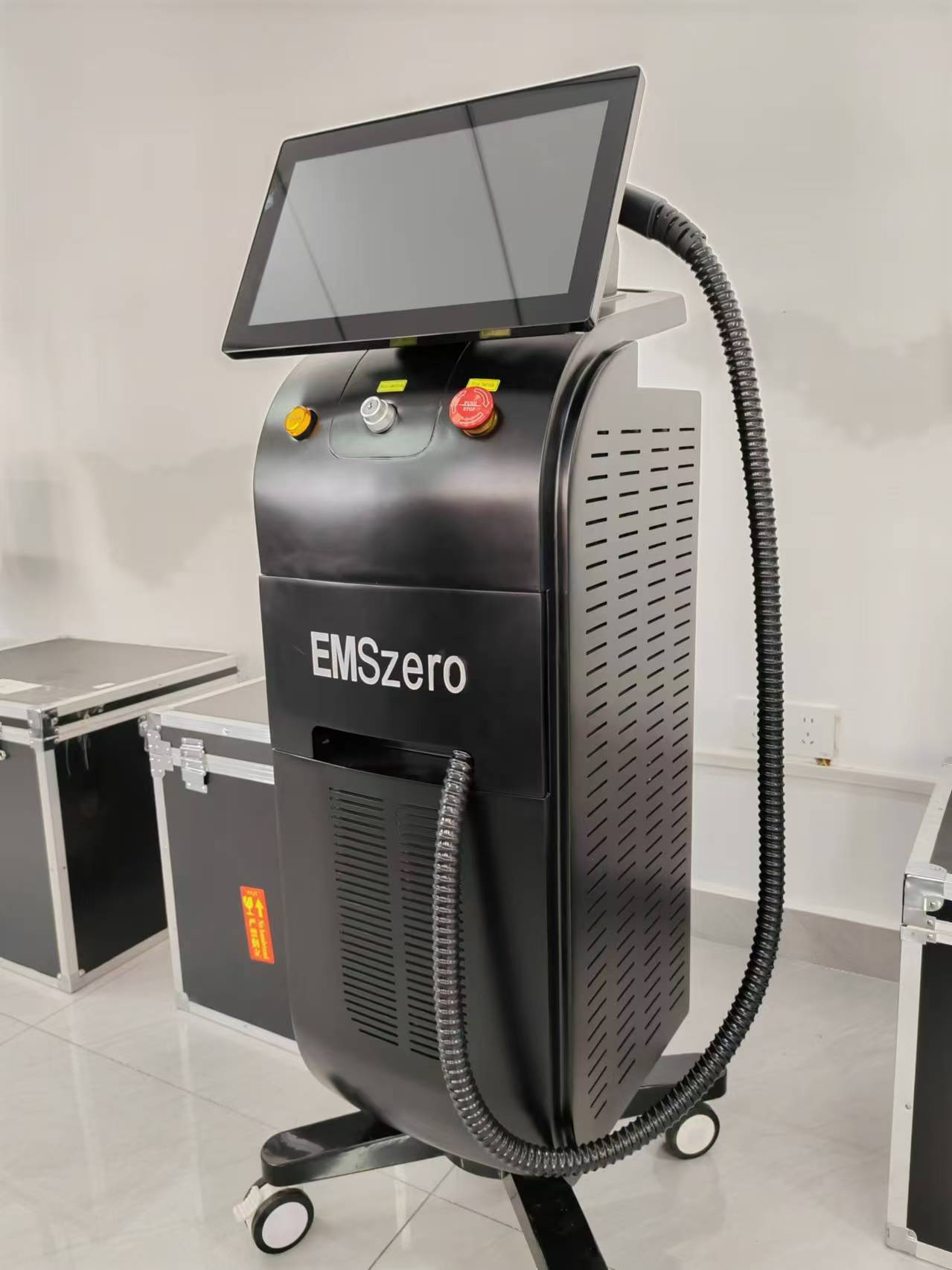 Professional Diode Ice Titanium Laser Hair Removal Machine 808 755 1064 Alexandrite Device 3 Waves Permanent Hair Removal