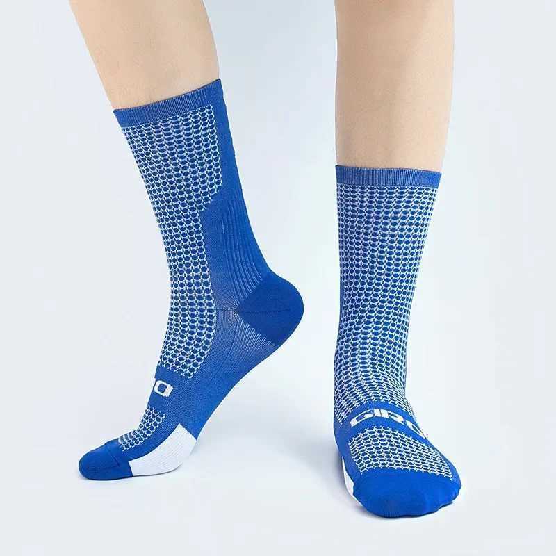 Cotton Socks Breathable High Quality Outdoor Sports Socks Road MTB Comfortable For Man Women Cycling Socks Z250731