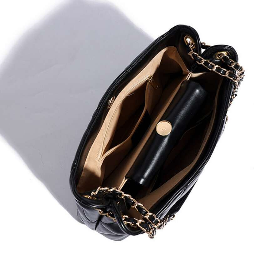 Designer Bags Designer Shoulder Tlock Handbag Genuine Leather Bags Womens Crossbody Bag Chain Bag Clutch Flap Women Purse Classic