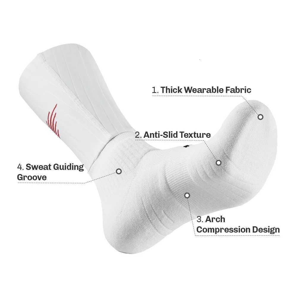 Cotton Linen Cotton Linen Cotton Socks With Ankle Support Sports Wear Bicycle Running Basketball Athletic Bike Trekking Mid Calf Breathable Z250731