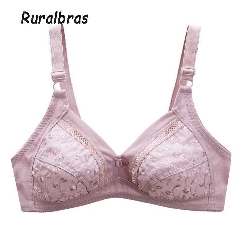 Small size 70A-100B fashion Bra breathable cotton bras for women summer COOL no rims soft unlined sexy lingerie underwear bra C23 Z250730