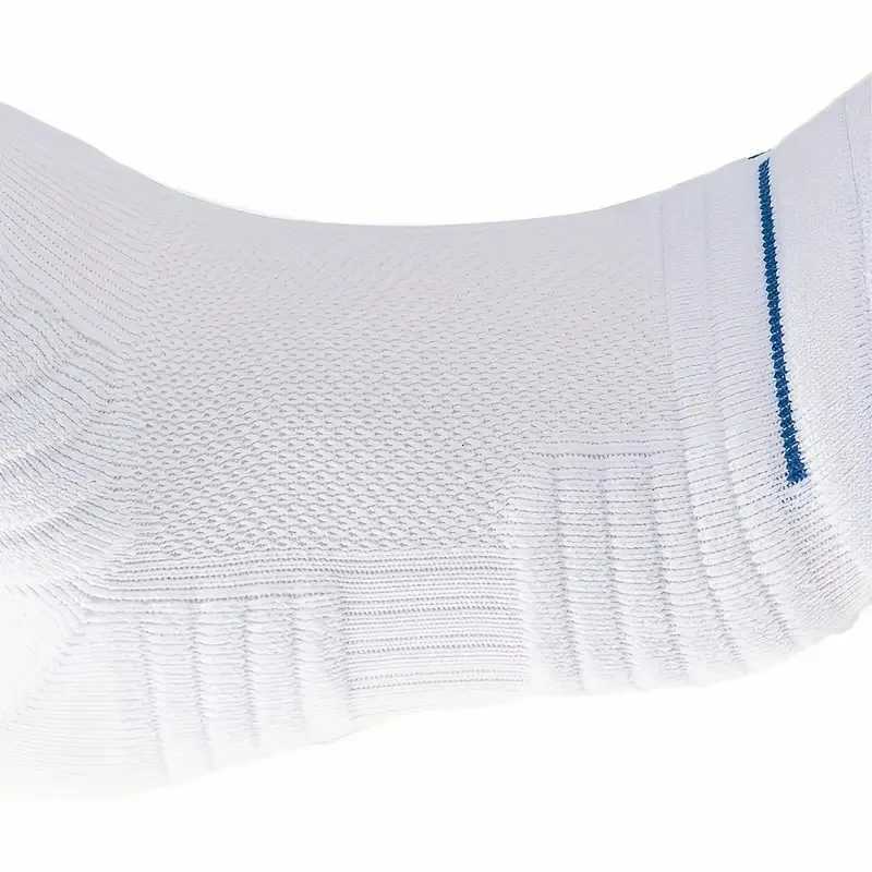 1/3 Pairs Men Outdoor Sports Basketball Socks Comfortable Odor Resistant Slip Resistant Shock-Absorbing They Towel Bottom Socks Z250731