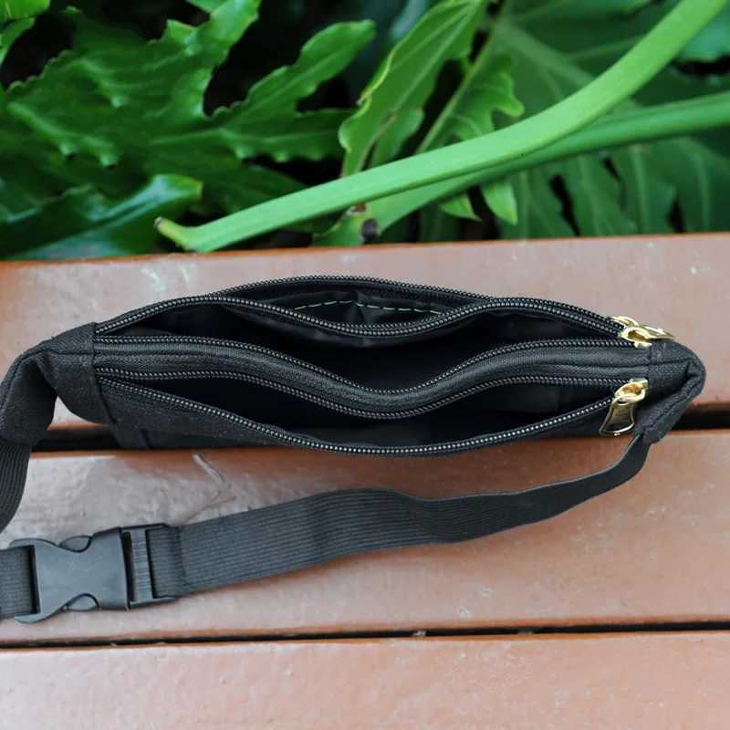 Fashion Fanny Pack Women Waist Pack Casual Chest Crossbody Bags Travel Belt Bag Female Canvas Casual Sport Shoulder Bag Purse G250729