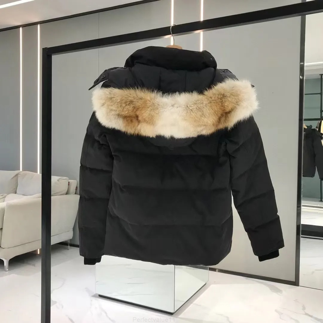 Designer Coats Winter Canadian Chili wack Pilot Jacket Designer Men Women Down Parkas Homme Outerwear Coats 33