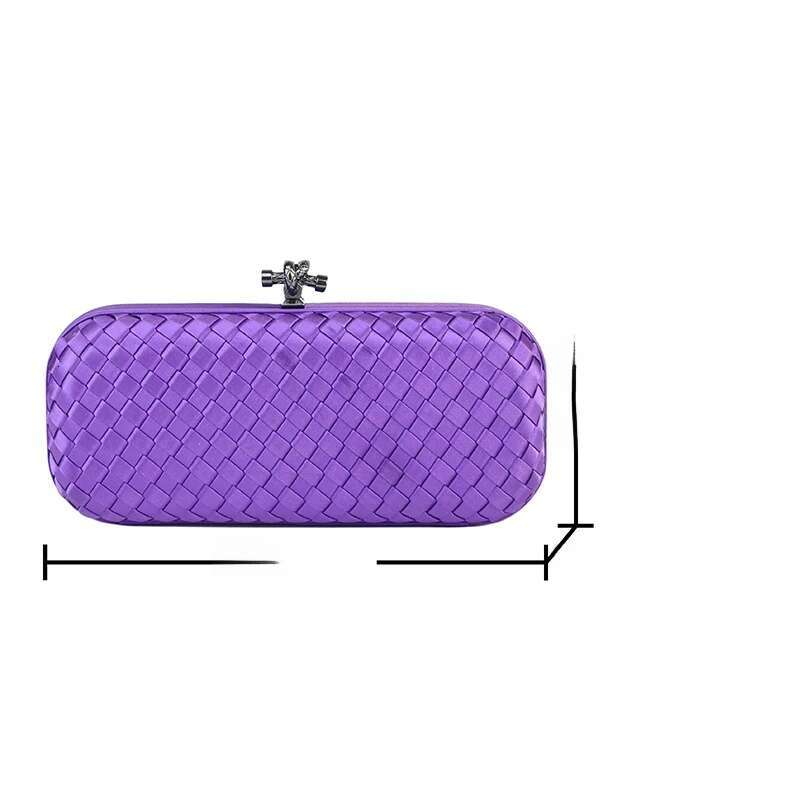 Designer Luxury The New Fashion Lady Temperament Holding Shiny Dinner Banquet Bag Can Be One Shoulder Crossbody Senior Formal